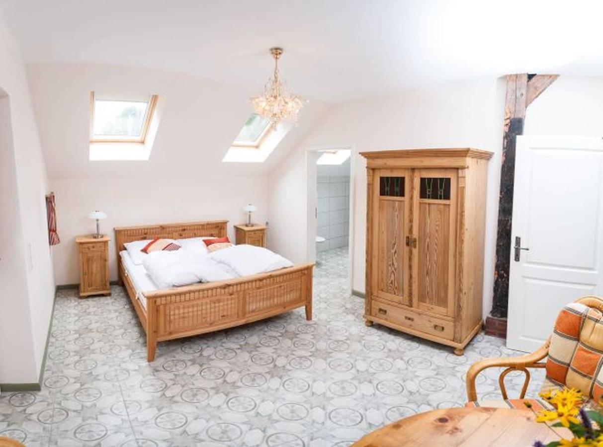 Doppelzimmer Holthusen 25515 Weener Dış mekan fotoğraf