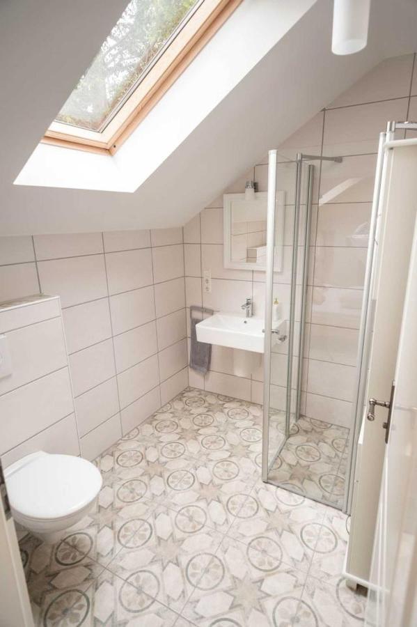Doppelzimmer Holthusen 25515 Weener Dış mekan fotoğraf